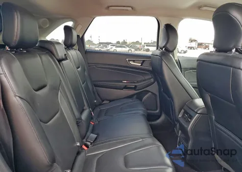 2019 Ford Edge Titanium z USA, uszkodzony, nr VIN 2FMPK3K90KBC15770